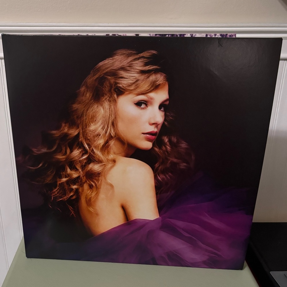 Taylor Swift- Speak Now Vinyl